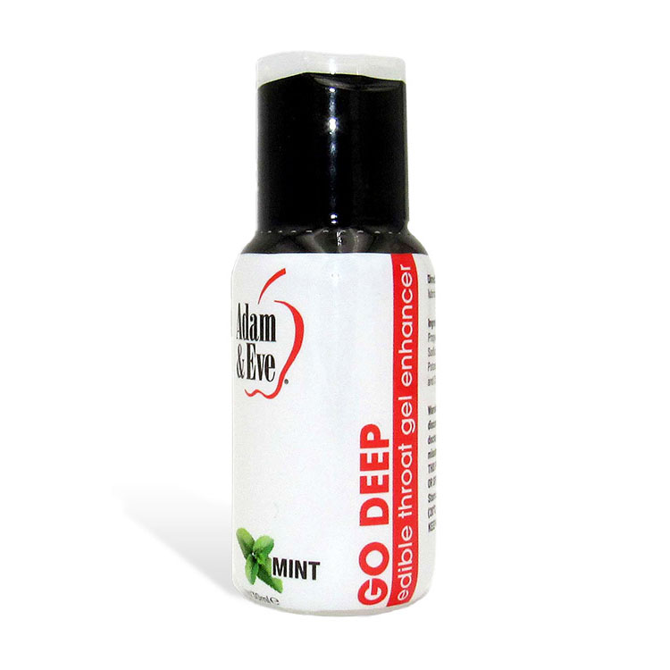 Adam & Eve GO DEEP Throat Gel