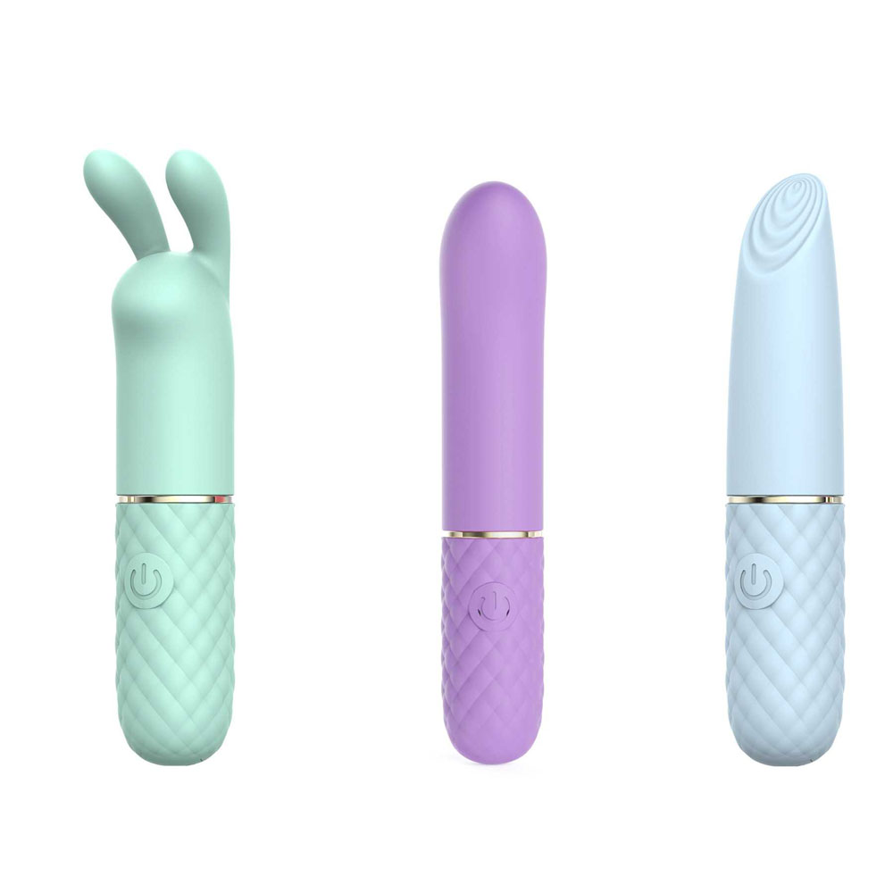 Adam & Eve TRIPLE PLEASURES