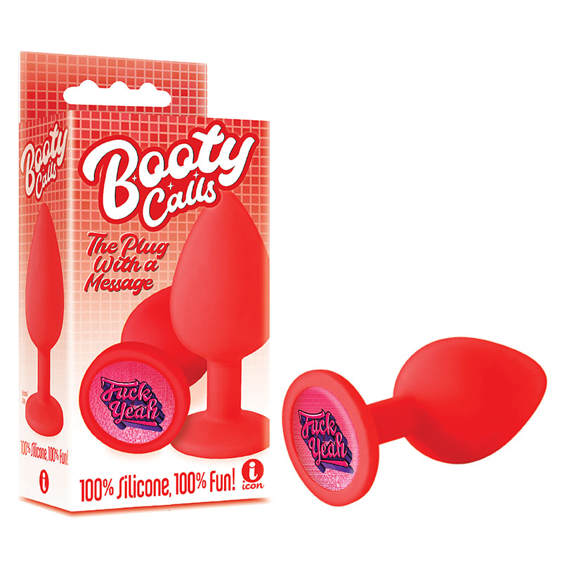 Silicone_Finger_Vibes_Blue The 9's Booty Calls - Fuck Yeah