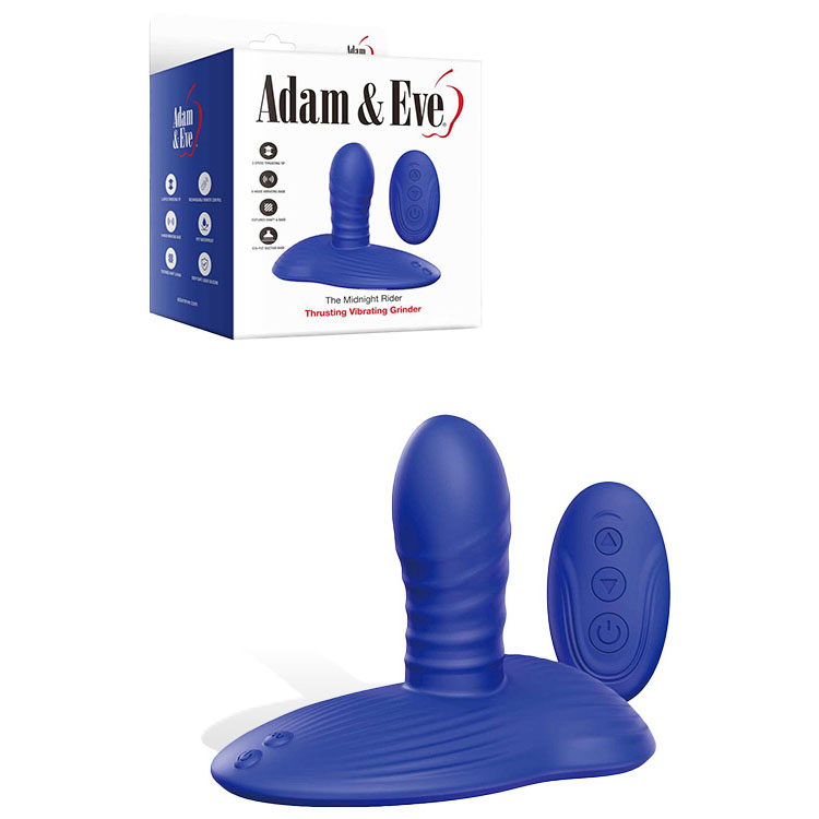 Adam & Eve THE MIDNGHT RIDER