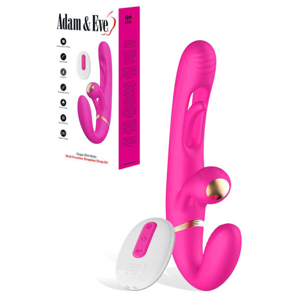 Adam & Eve ORGAZ-OHH-MATIC