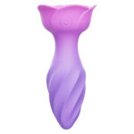 Adam & Eve ROTATING ROSE PLUG