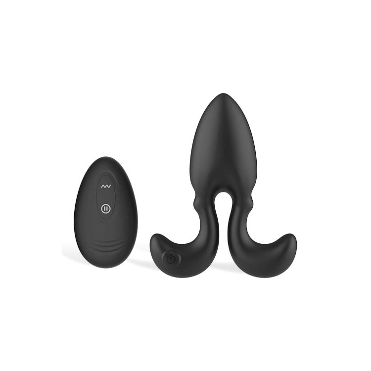 Adam & Eve OMEGA Vibrating Plug