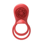 Adam & Eve VIBRATING ROSE GIRTH ENHANCER