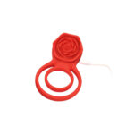 Adam & Eve VIBRATING ROSE DOUBLE ENHANCER