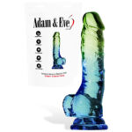 Adam & Eve SENSUAL SEASIDE 8.5'' Dildo