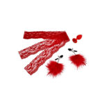 Adam & Eve DELUXE RED HOT SEX KIT