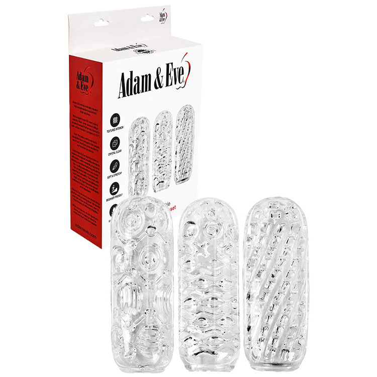 Adam & Eve ADAM'S CRYSTAL TRIO