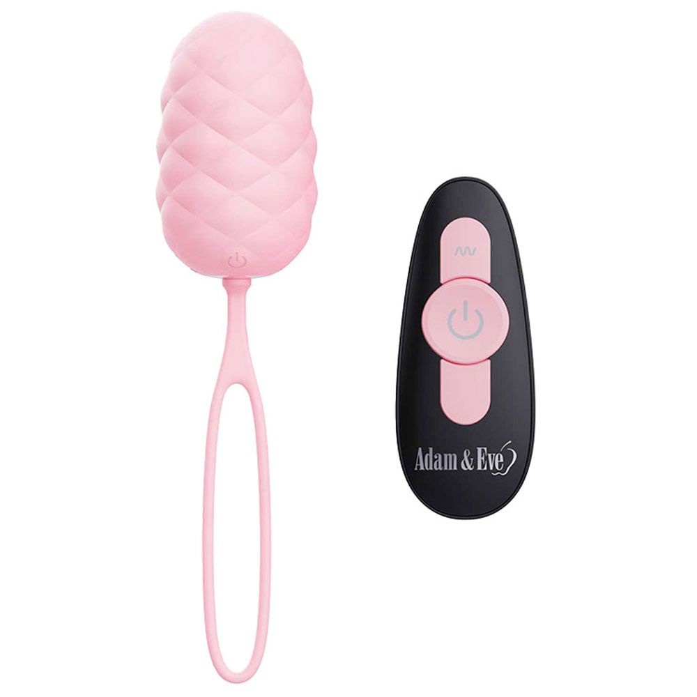 Adam & Eve PILLOW TALK EGG