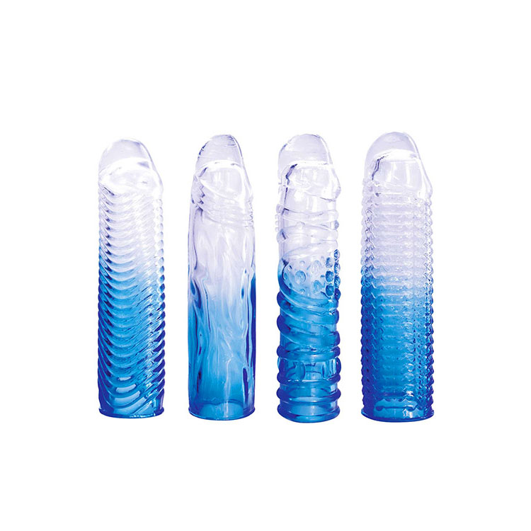 Adam & Eve SAPPHIRE Sleeve Set
