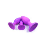 Adam & Eve COLOUR SWIRL Anal Plug Set