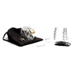 Mini-Me Chastity Cock Cage Kit - Clear