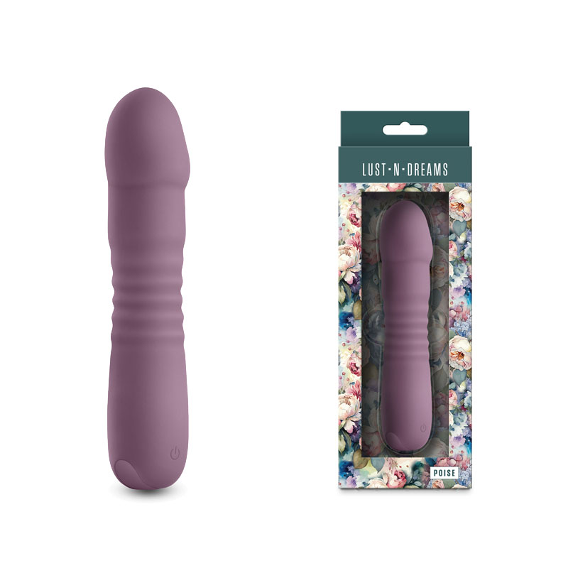 Lust-n-Dreams - Poise - Mauve
