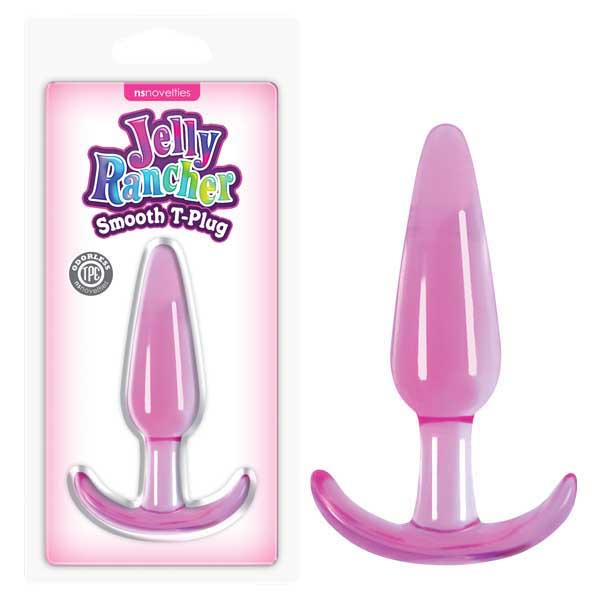 Jelly Rancher Smooth T-Plug
