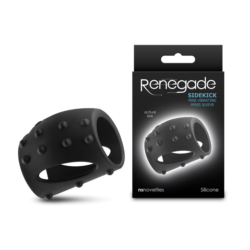 Renegade Sidekick - Black