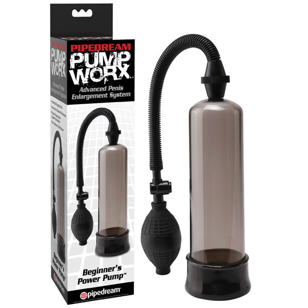 pd3260-23-1 Pump Worx Beginner's Power Pump