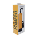 PUMPED Basic Pump 1 - Orange
