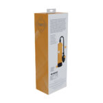 PUMPED Basic Pump 1 - Orange