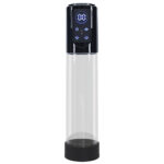 PUMPED MegaLift Automatic Penis Pump - Black