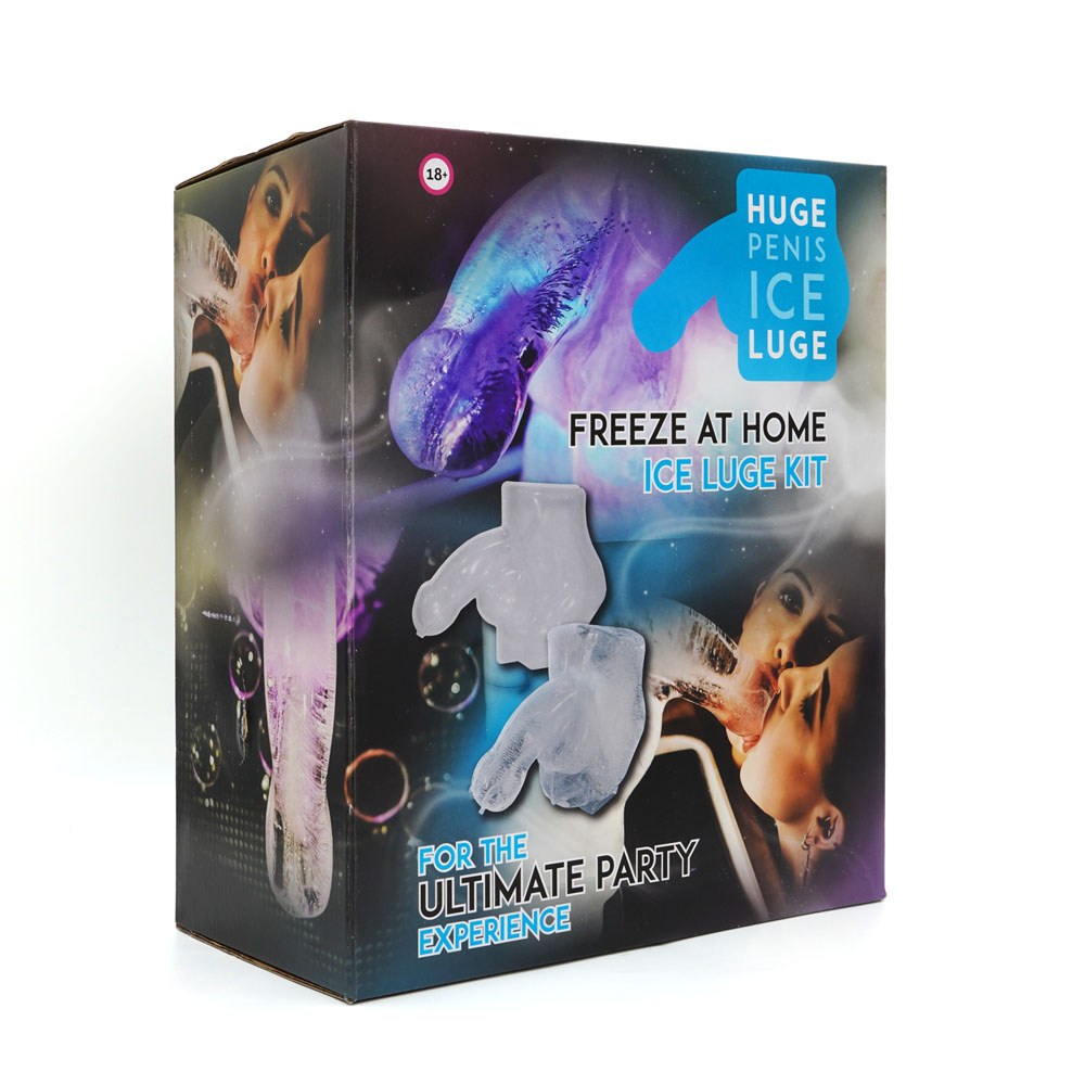 pwmpil1-pp Huge Penis Ice Luge