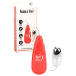 Adam & Eve VIBRATING SILVER BULLET