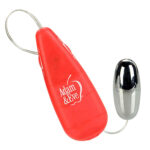Adam & Eve VIBRATING SILVER BULLET