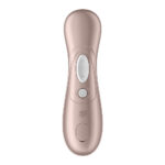 Satisfyer Pro 2 - Rose Gold - Touch-Free USB-C Rechargeable Clitoral Stimulator - Image 7