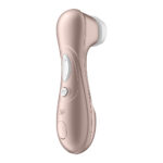 Satisfyer Pro 2 - Rose Gold - Touch-Free USB-C Rechargeable Clitoral Stimulator - Image 8