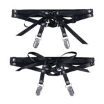 Sex & Mischief Laced Up Garters