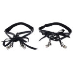 Sex & Mischief Laced Up Garters