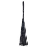SPORTSHEETS Velvet Noir Chain Flogger