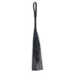 SPORTSHEETS Velvet Noir Chain Flogger