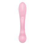 Satisfyer Triple Oh - Pink USB Rechargeable Rabbit Vibrator - Image 7