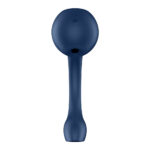 Satisfyer Pro+ Wave 4 - Blue USB Rechargeable Vibrator with Air Pulse Stimulation and App Control - Image 7