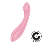 Satisfyer G-Force - Pink - Pink USB Rechargeable Vibrator - Image 3