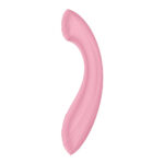 Satisfyer G-Force - Pink - Pink USB Rechargeable Vibrator - Image 5