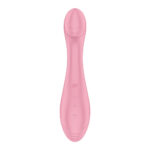Satisfyer G-Force - Pink - Pink USB Rechargeable Vibrator - Image 6