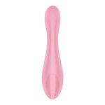 Satisfyer G-Force - Pink - Pink USB Rechargeable Vibrator - Image 7