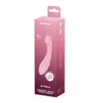 Satisfyer G-Force - Pink - Pink USB Rechargeable Vibrator - Image 8