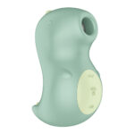 Satisfyer Din-OOOH - Mint Green USB Rechargeable Air Pulse Stimulator - Image 3