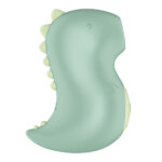 Satisfyer Din-OOOH - Mint Green USB Rechargeable Air Pulse Stimulator - Image 5