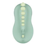 Satisfyer Din-OOOH - Mint Green USB Rechargeable Air Pulse Stimulator - Image 6