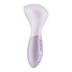 Satisfyer Wand-erful - Violet 15.8 cm USB Rechargeable Air Pulse Massage Wand - Image 5