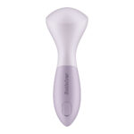 Satisfyer Wand-erful - Violet 15.8 cm USB Rechargeable Air Pulse Massage Wand - Image 6