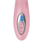 Satisfyer Pro + G-Spot - Pink - Rose Pink 22 cm USB-C Rechargeable Rabbit Vibrator with Touch-Free Clitoral Stimulator - Image 7