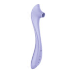 Satisfyer Easy Lover - Purple USB-C Rechargeable Air Pulse Clitoral Stimulator - Image 4