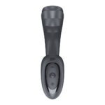 Satisfyer G For Goddess 3 - Grey - Grey 16 cm USB-C Rechargeable Vibrator with Clit Stim - Image 6