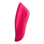 Satisfyer High Fly - Red USB Rechargeable Finger Stimulator - Image 4