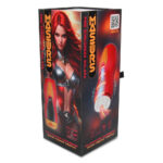 MASTURS Solara - USB Rechargeable Vibrating, Thrusting & Heating Auto Stroker with Augmented Reality - Image 9