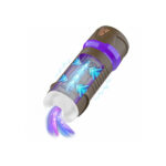 MASTURS Misty - USB Rechargeable Sucking, Vibrating & Squeezing Auto Stroker with Augmented Reality - Image 7